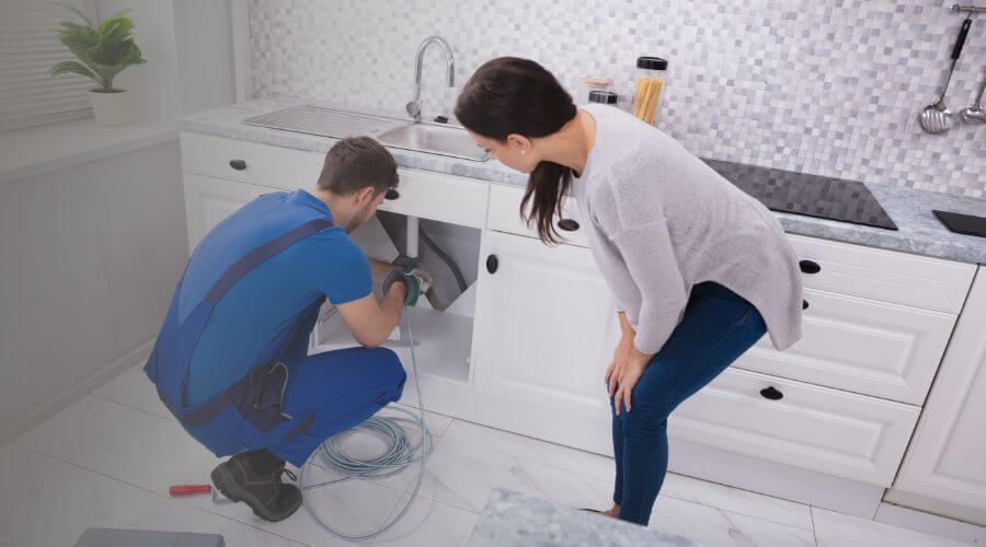 Professional Leak Detection in Rush Hill, MO
